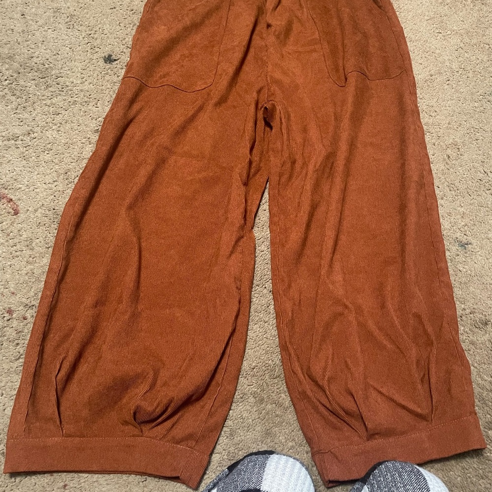Women's Rust Jeans